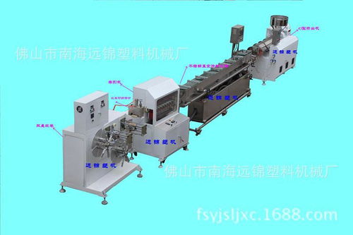 pvc精密醫(yī)療管擠出機 精密多腔管擠出機 pvc醫(yī)療管擠出機 ,佛山市南海遠錦塑料機械廠
